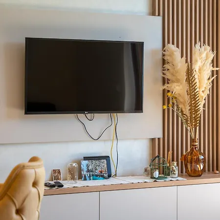 Elsa 3 아파트 즐라티보