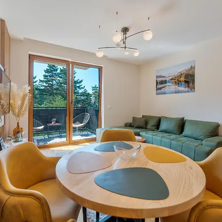 Elsa 3 아파트 즐라티보