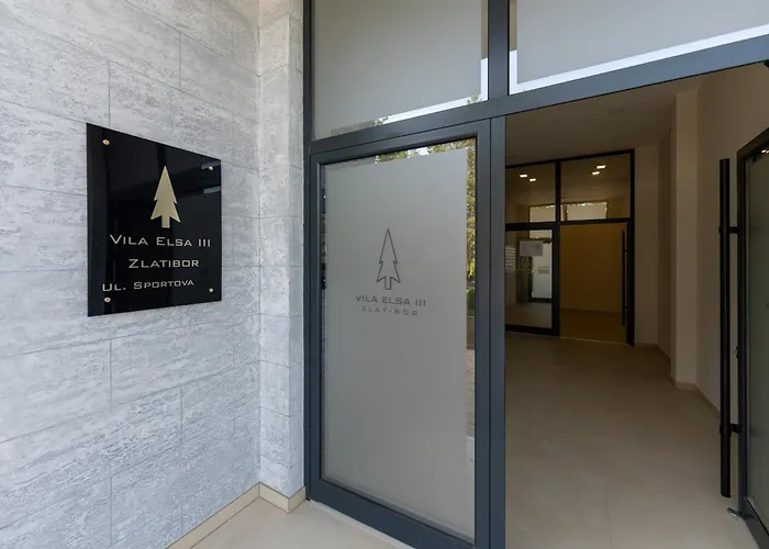 Elsa 3 Διαμέρισμα