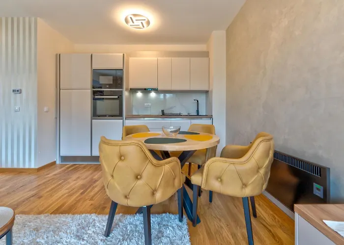 Elsa 3 Διαμέρισμα Ζλάτιμπορ