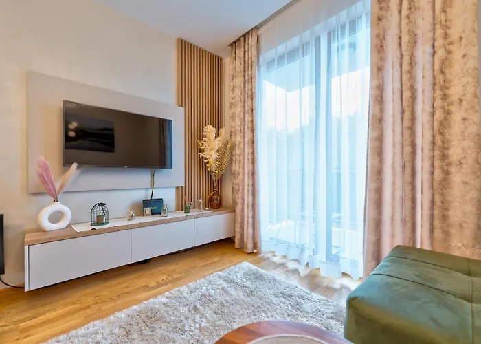 Διαμέρισμα Elsa 3 Ζλάτιμπορ