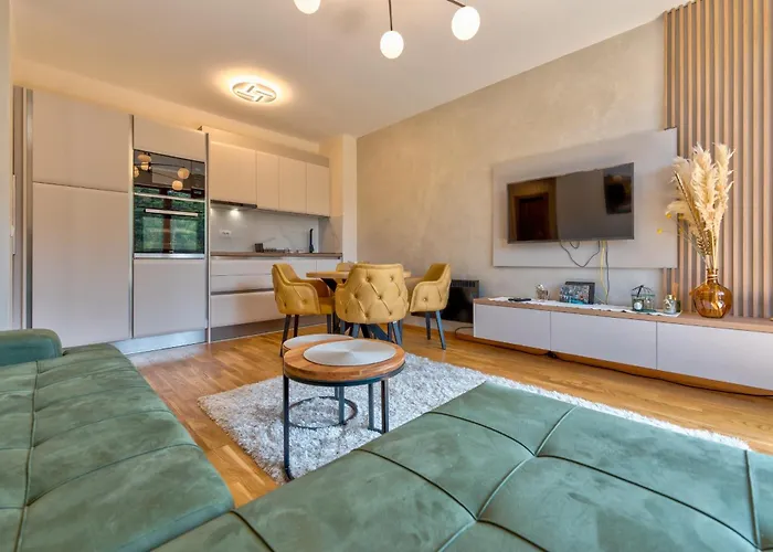 Elsa 3 Διαμέρισμα *