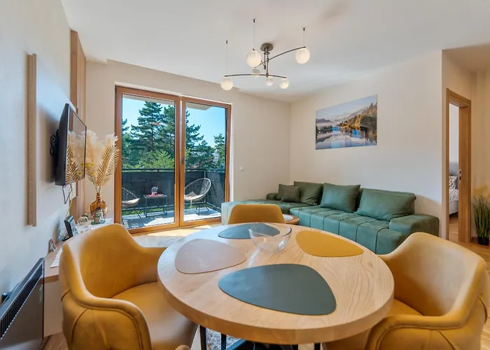 Elsa 3 Διαμέρισμα Ζλάτιμπορ