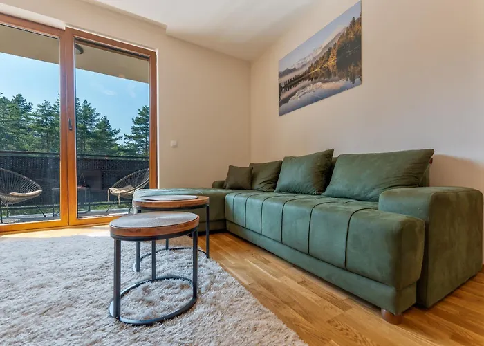 Elsa 3 Διαμέρισμα *